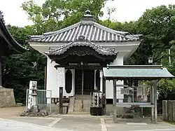 Pavillon Sutra
