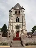 La tour.