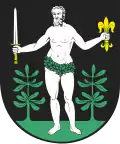 Blason de Gmina Nidzica