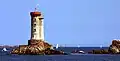 Le phare de la Croix