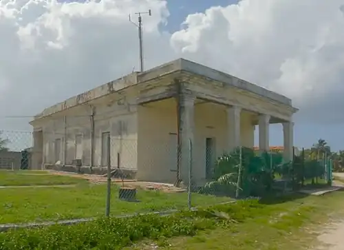 Maison du gardien