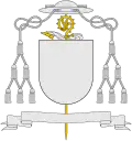 Ornements extérieurs des abbés prémontrés.