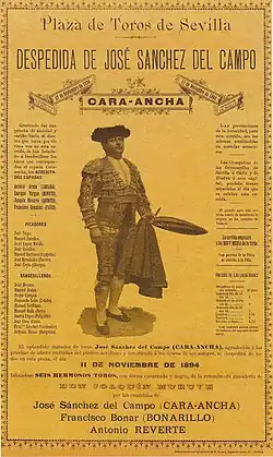 Image illustrative de l’article Cara Ancha