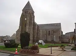 Vue générale.