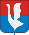 Blason de Gous-Khroustalny