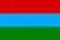 Drapeau de la république de Carélie