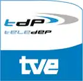 Logo de Teledeporte de 2005 à 2008.