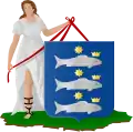 Blason de Enkhuizen