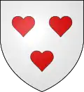 Famille Le Franc (XVIe - XVIIIe siècle) [12].
