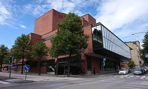 Théâtre des travailleurs de Tampere