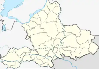 Voir sur la carte administrative de la Gueldre