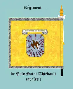 Image illustrative de l’article Régiment de Poly cavalerie