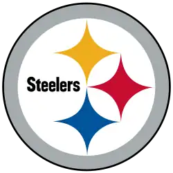 Description de l'image Pittsburgh Steelers logo.svg.