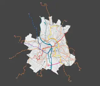 Image illustrative de l’article Transports en commun de Toulouse
