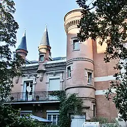 Hôtel Pauilhac.