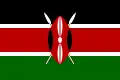 Drapeau du Kenya