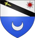 Armes d'Arbusigny