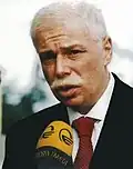 Badri Patarkatsichvili Sans étiquette