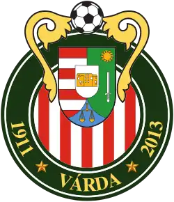 Logo du Kisvárda FC