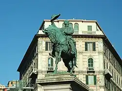 Statue de Victor-Emmanuel II