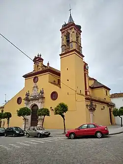 Église Saint-Eutrope