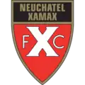 Logo de Neuchâtel Xamax (dates inconnues).