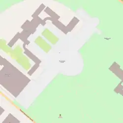 Plan de la place.