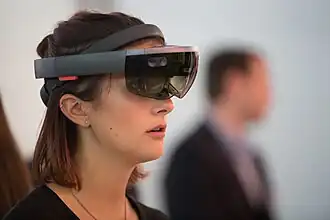 Microsoft HoloLens