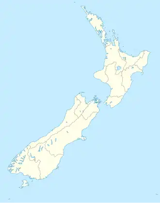 Voir sur la carte administrative de Nouvelle-Zélande