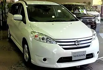 Nissan Lafesta