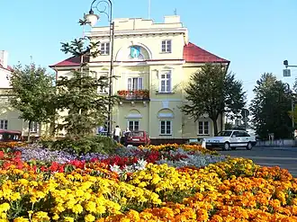 Gąbin (ville)