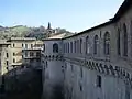 Le Palazzo Ducale.