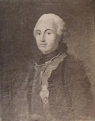 Jacques de Caud