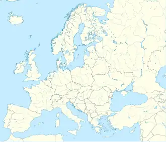 Voir sur la carte administrative d'Europe