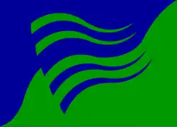Drapeau de Olst-Wijhe