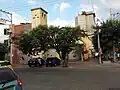Église Notre-Dame-de-la-Médaille-Miraculeuse à Cúcuta (Colombie).