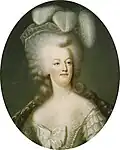 Marie-Antoinette.