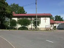 Église pentecôtiste.