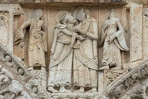 La Visitation.