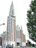 Église Saint-Vaast.