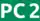 Indice de ligne PC2