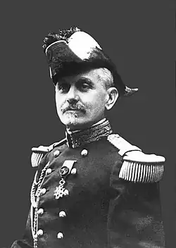 Michel Joseph Maunoury
