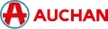 Logo d'Auchan de 1961 à 1983.