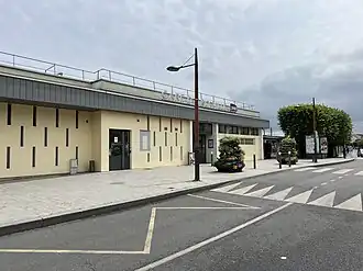 Image illustrative de l’article Gare d'Orly-Ville