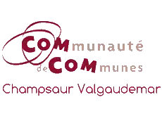 Blason de Communauté de communes Champsaur-Valgaudemar