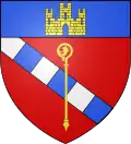 Armes de Saint-Didier-sur-Chalaronne