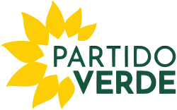 Image illustrative de l’article Parti vert (Espagne)