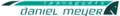 Logo des Transports Daniel Meyer du 21 octobre 2009 jusqu'en 2016.