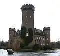 Porte du château de Moyland (de)