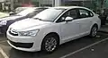 C-Quatre 4p restylée